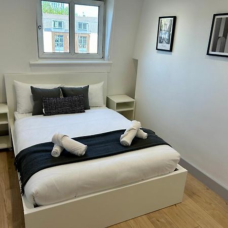Frederick House Aparthotel Лондон Екстериор снимка