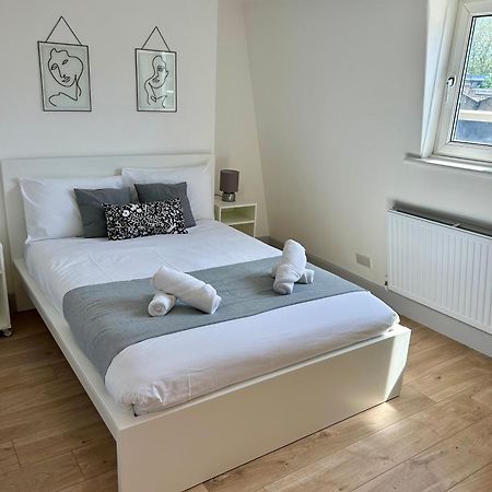 Frederick House Aparthotel Лондон Екстериор снимка