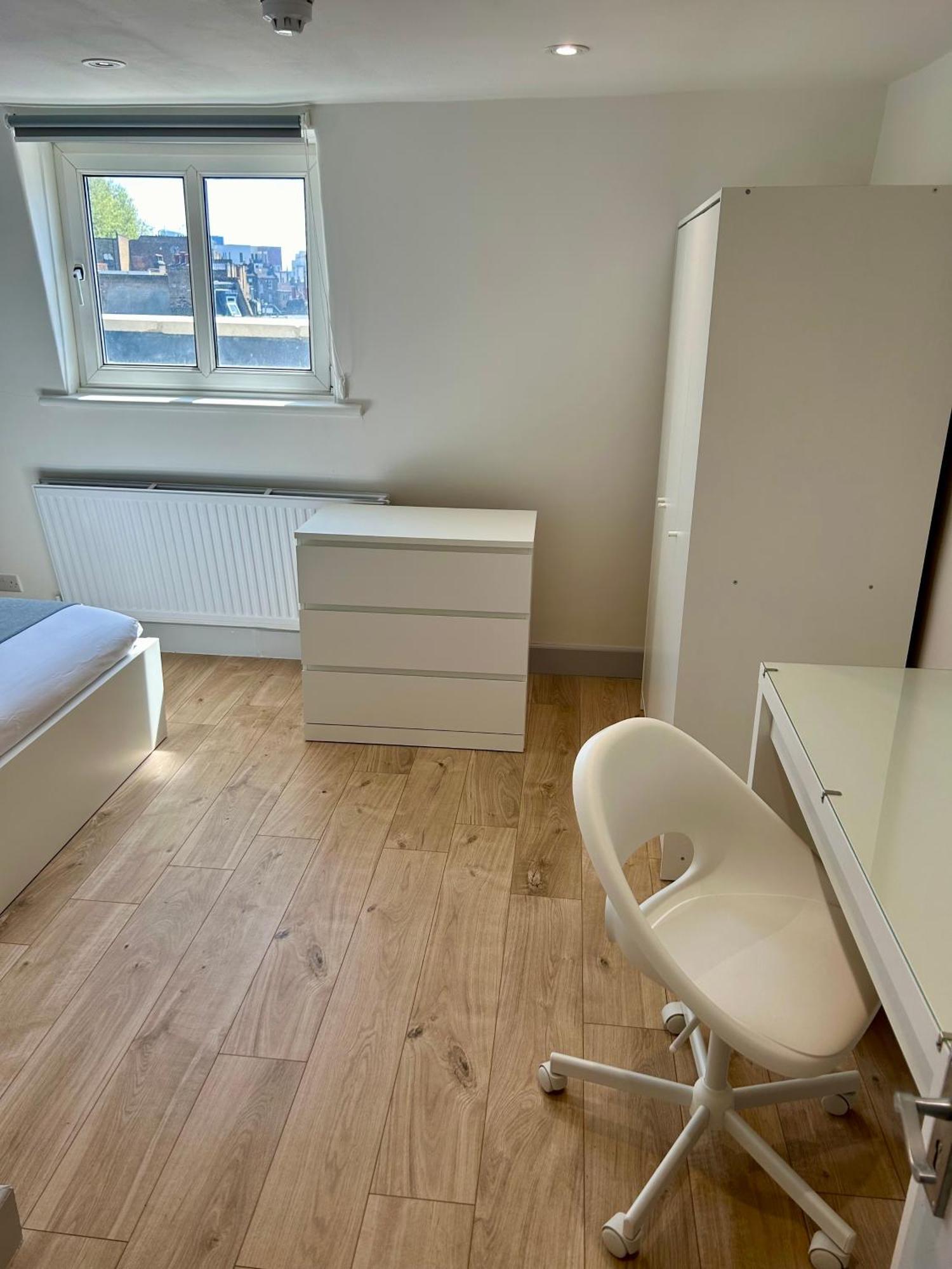 Frederick House Aparthotel Лондон Екстериор снимка