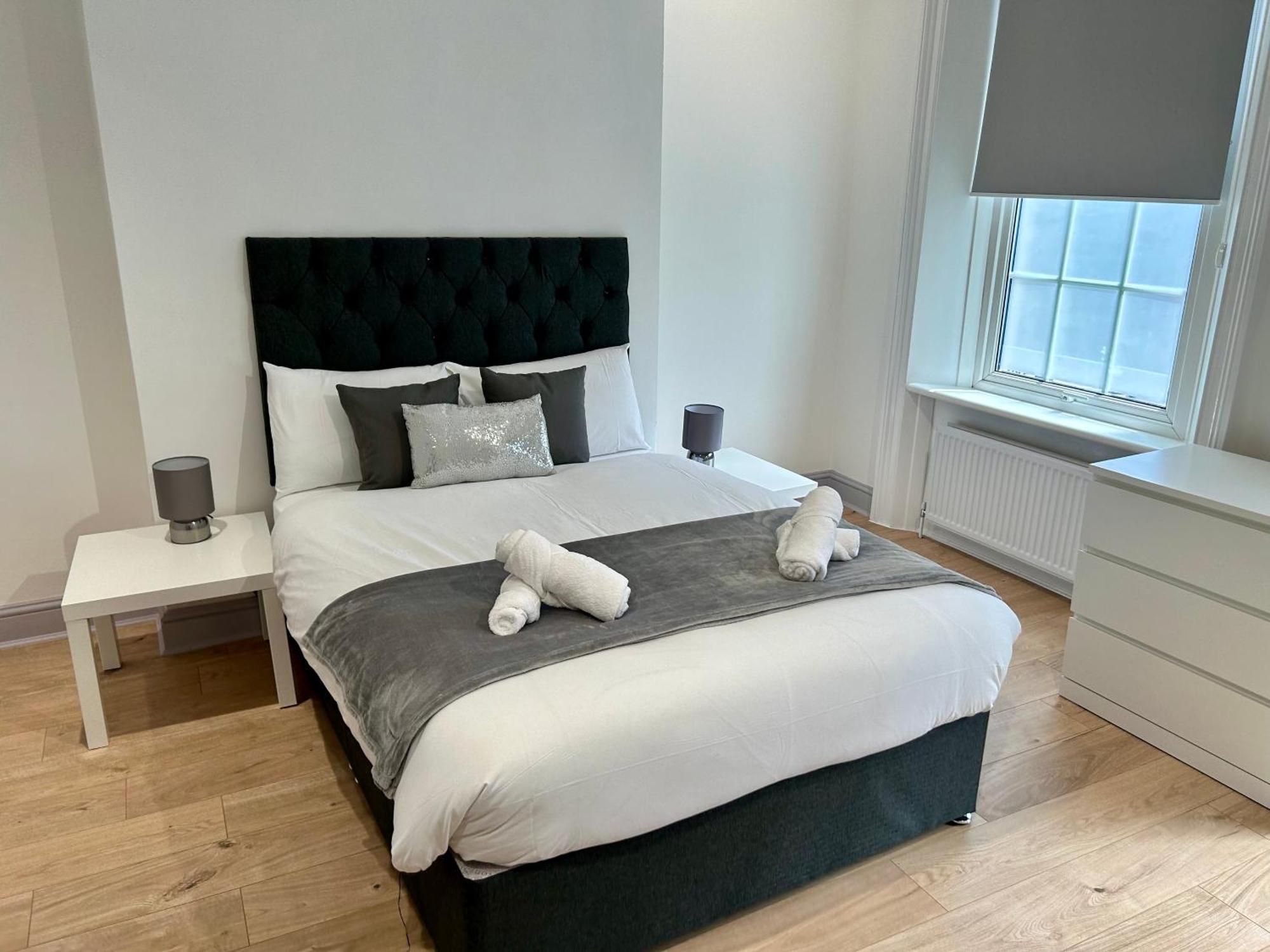 Frederick House Aparthotel Лондон Екстериор снимка