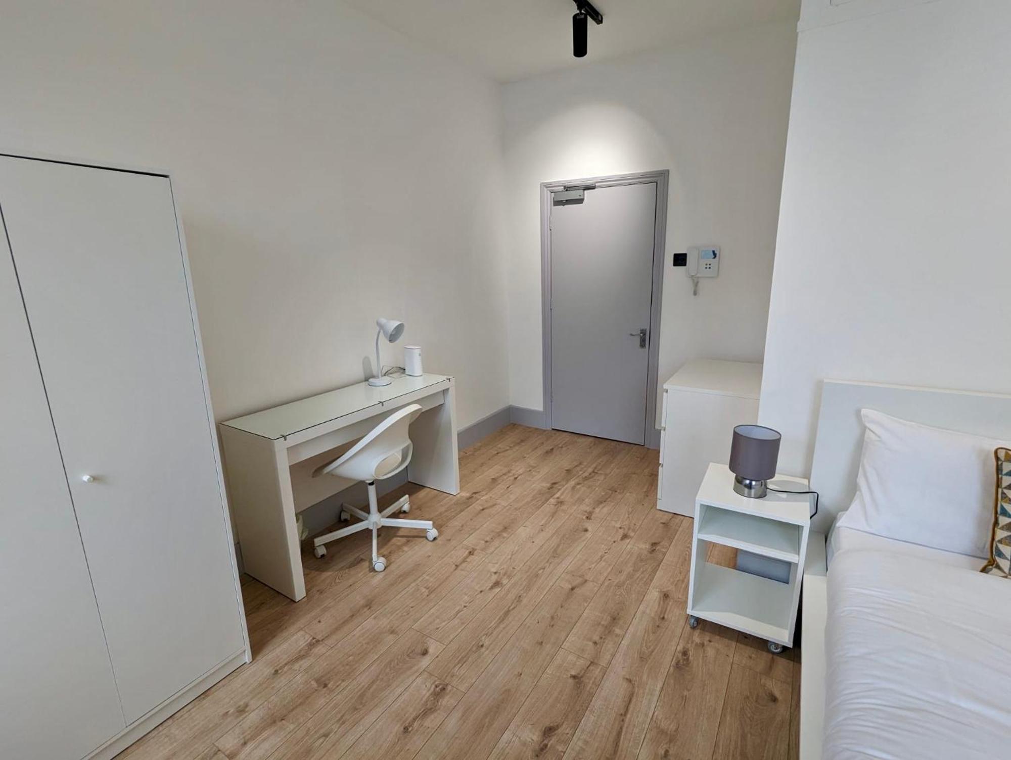 Frederick House Aparthotel Лондон Екстериор снимка